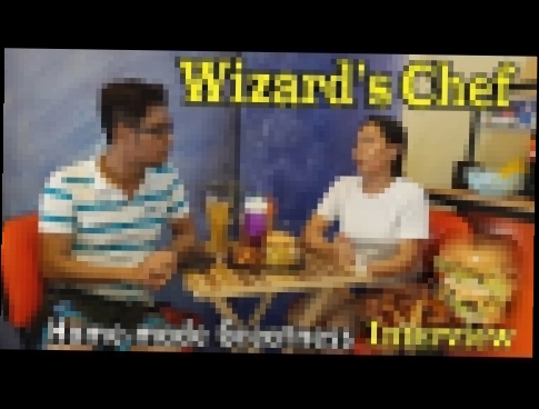 Wizard's Chef Burger House Highlights Homemade Greatness and Online Games. 