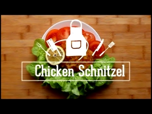 Chicken Schnitzel / Шницель из курицы / Sznycle z kurczaka 