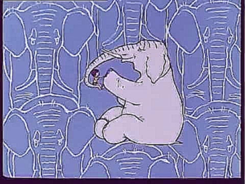 Видеоклип Веселая Карусель - 15 серия - Все для всех, Девочка и пираты, Почему мне нравится слон