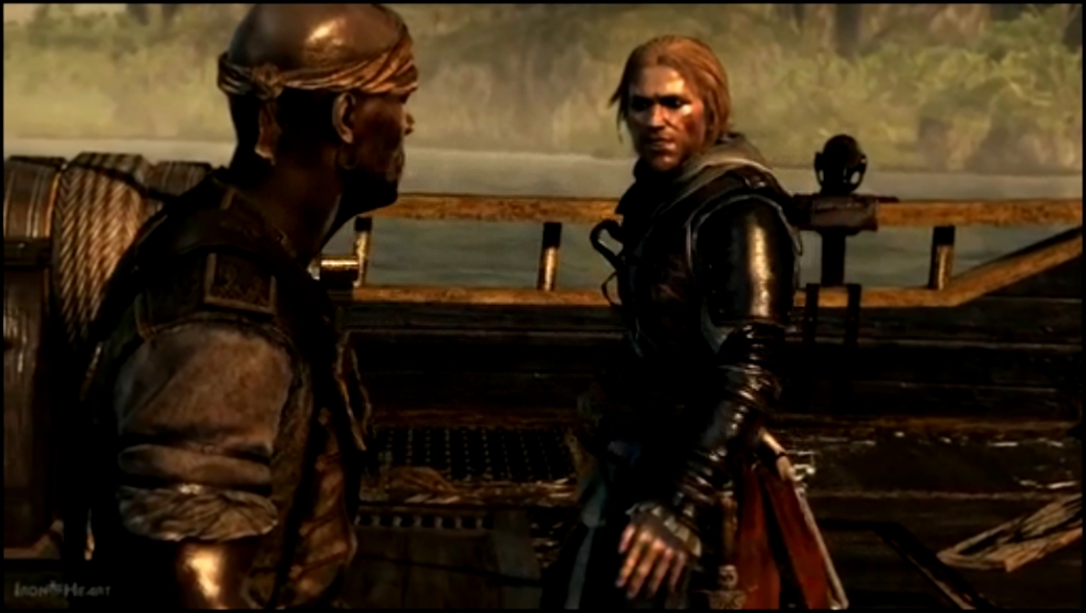 Видеоклип Assassin's Creed IV: Black Flag - Часть #5 [Walktrough Let's Play Gameplay] Прохождение на PS4 ✔