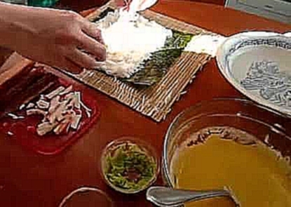 Рецепт приготовления горячих темпурных роллов [Домашний рецепт] 