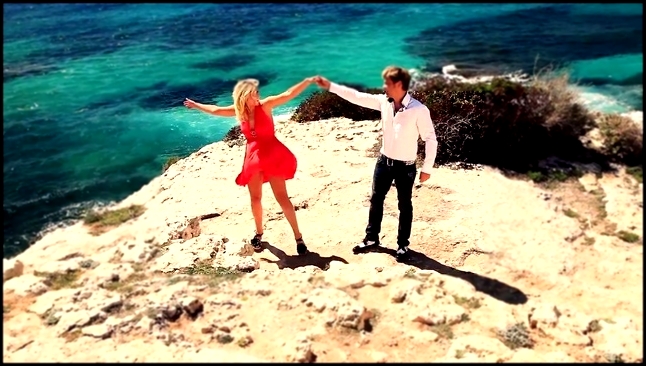 Видеоклип Britta & Dirk - Tanz mit mir (Offizielles Video)