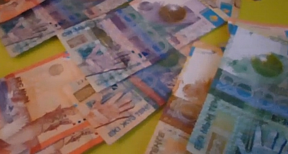 Самые Красивые Деньги в Мире Рассказ о Казахстанских Тенге 23 12 2014 