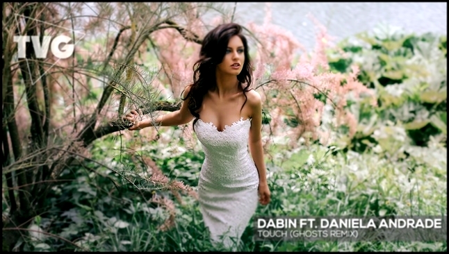 Видеоклип Dabin ft. Daniela Andrade - Touch (Ghosts Remix)