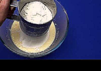 Рецепт приготовления творожного кекса в мультиварке VITEK VT-4215 BW 
