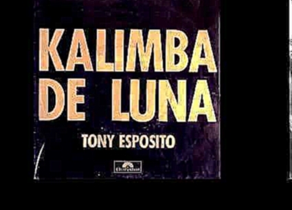 Видеоклип Tony Esposito - Kalimba de luna 12'' (1984)