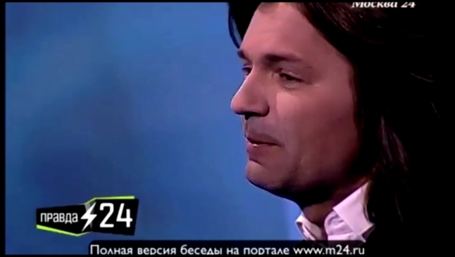 Видеоклип Дмитрий Маликов: «Важно выходить на сцену»