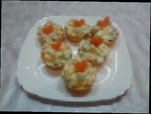 Салат  с киви  рецепт под видео 