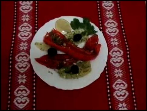 Вкусный маринованный перец Кухня народов мира: простые кулинарные рецепты 