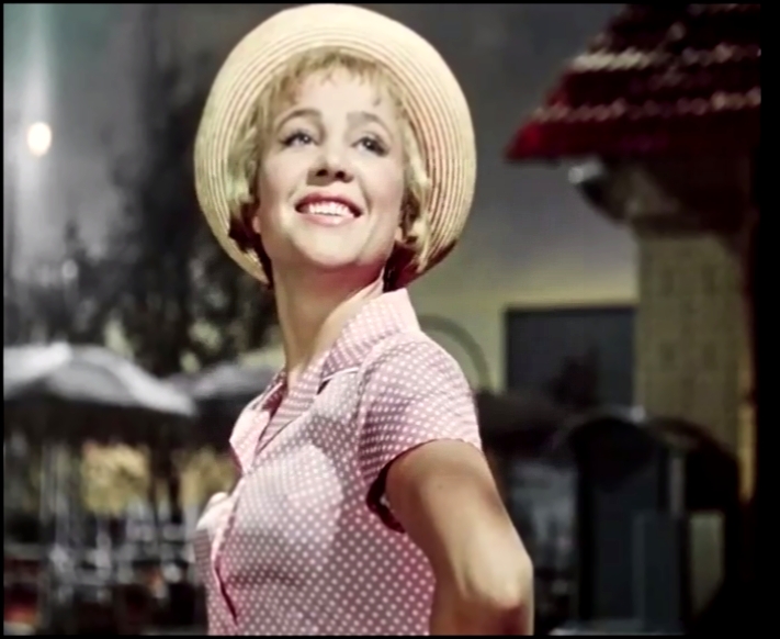 Видеоклип Королева бензоколонки (1962)