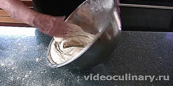 Как испечь хлеб из цельной муки 