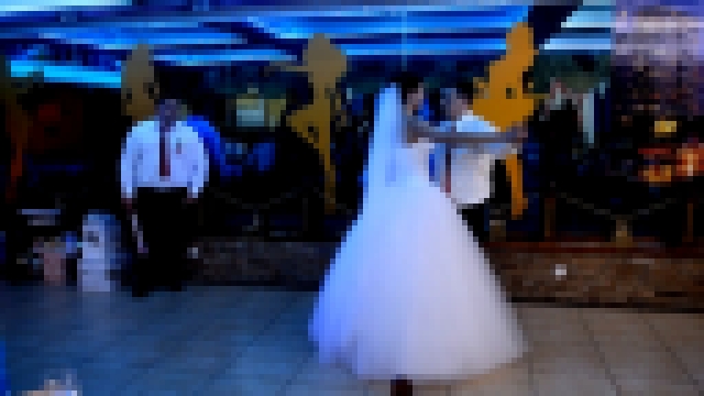Первый свадебный танец молодоженов видео +38096-683-6287 ПП Ваня съемка фото видео на свадьбу Киев 