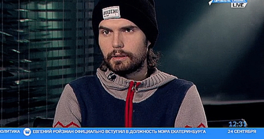 Видеоклип Noize MC: не хочу агитировать, но происходящее в России мне радикально не нравится