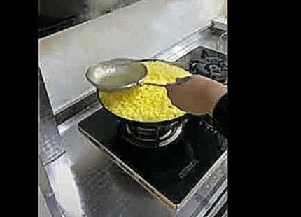 Посмотри как готовить яйца из Китае 