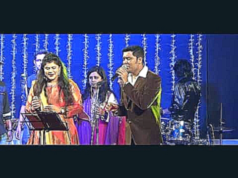 Junli Raat Ma performed by Nayana Sarma and Vishwanath Batunge 