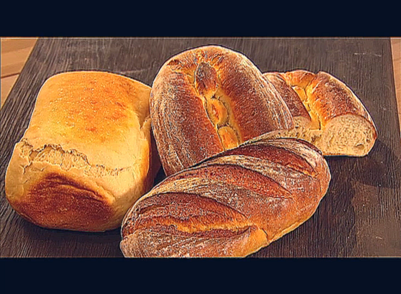 Честный хлеб #20: Картофельный хлеб 