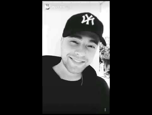 Видеоклип Егор Крид в Snapgrame 2 [Истории Instagram] (04.09.2017)
