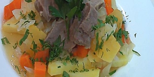 Баранина тушеная, с овощами видео рецепт. Книга о вкусной и здоровой пище 