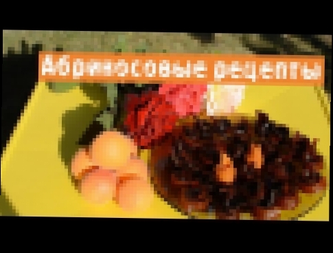 Абрикосовые рецепты: пюре, мармелад и джем из абрикос 