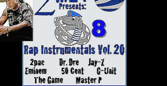 Видеоклип Nrt aka 2MEY Presents: Rap Instrumentals Vol. 20 (2018)