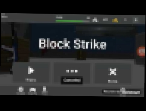 Видеоклип Блока страйк #бонни хоп#