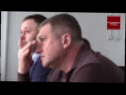 Видеоклип Обвиняемый Владимир Войтенко вел себя в суде как психбольной