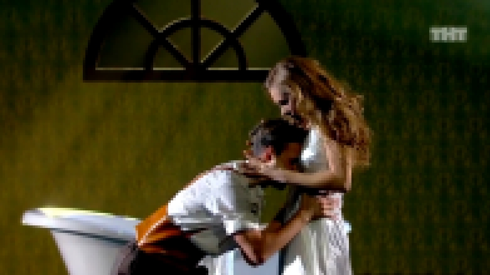 Танцы: Ульяна Пылаева и Тимофей Пименов Чичерина и Би-2 - Мой Рок-Н-Ролл сезон 2, серия 12 