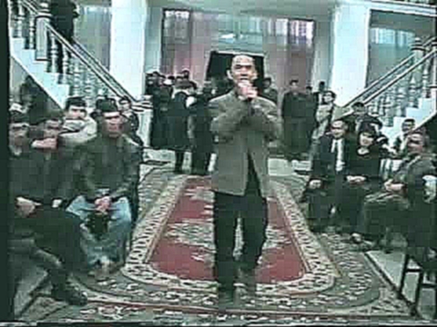 Видеоклип Уктам Муминов-Согинсам отажоним 16.05.2003