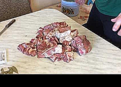 Как замариновать мясо для шашлыка 