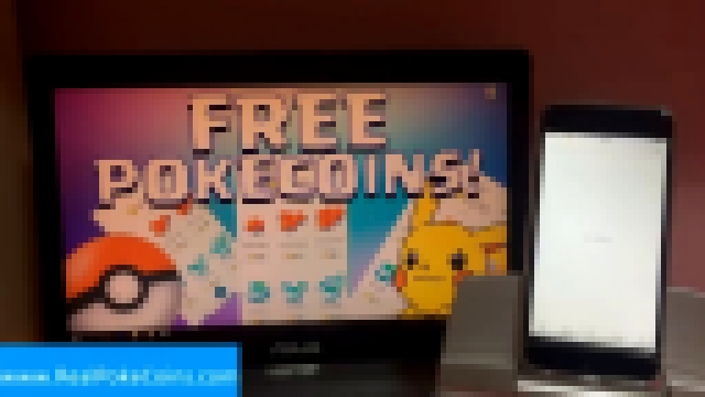 Видеоклип Pokecoins Hack Pokemon Go Coins Free Pokecoins Cheat Unlimited