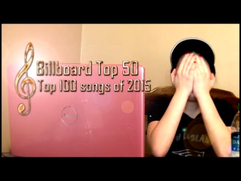 Видеоклип Billboard Top 50 - Top 100 Songs of 2015