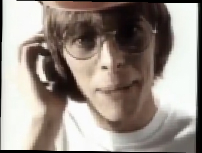 Видеоклип David Bowie- Space Oddity Original Video (1969)