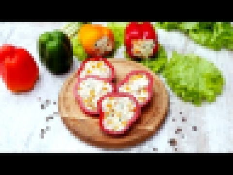 Закуска из болгарского перца - Рецепты от Со Вкусом 