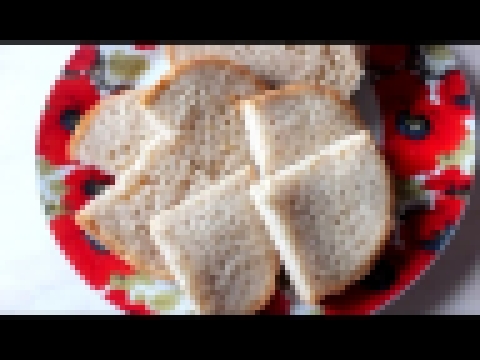 Хлебопечка рецепт хлеба с геркулесом How to make homemade bread 