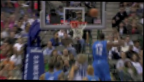 Видеоклип NBA - Dwight Howard Blocks Dirk Nowitzki
