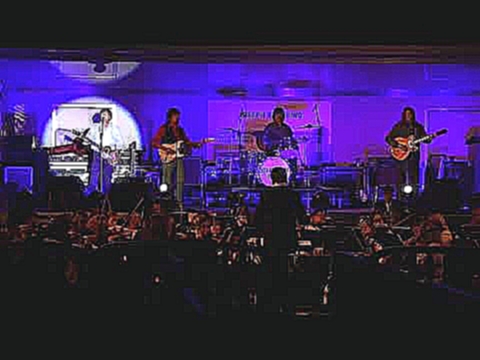 Видеоклип Strawberry Fields-Beatles Tribute Band performs 
