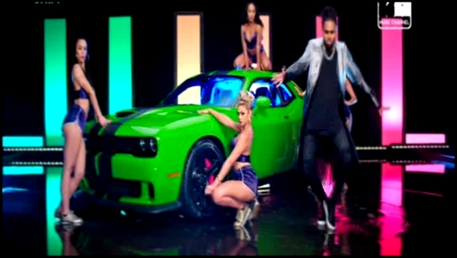 Видеоклип Jason Derulo feat. Nicki Minaj & Ty Dolla Sign — Swalla (Music Channel Romania [Румыния])