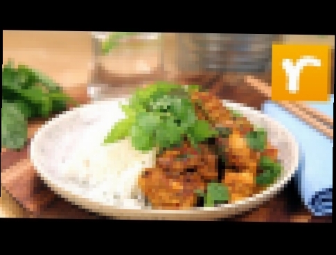 Mitt kök: Donal Skehan's chili and lemongrass chicken with english subtitles - TV4 