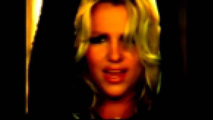 Видеоклип Britney Spears / Бритни Спирс — ПОКА МИР НЕ КОНЧИТСЯ / Till The World Ends - VHS
