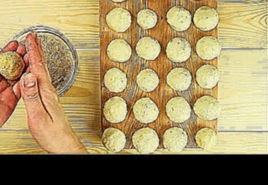 Домашние пончики с сыром - Рецепты от Со Вкусом 