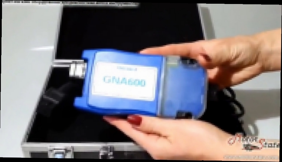 Видеоклип Honda GNA600. Диагностический сканер автомобиля Honda GNA 600