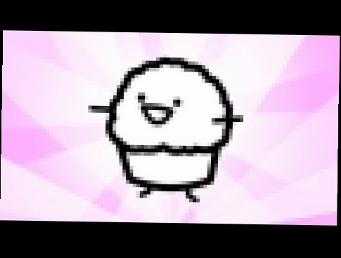 It's Muffin Time! Song with samples from asdfmovie8 - Roomie 