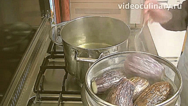 Как приготовить баклажаны по - корейски 