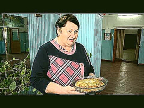 Тельное блюдо из рыбы от Гутовской Людмилы Алексеевны 