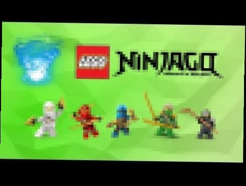 Видеоклип WHERE IS JAY?! | Lego Ninjago (Episode 5)