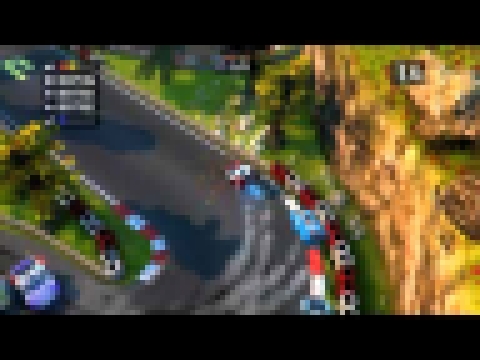 Bang Bang Racing - gameplay от Шаурмы 3 
