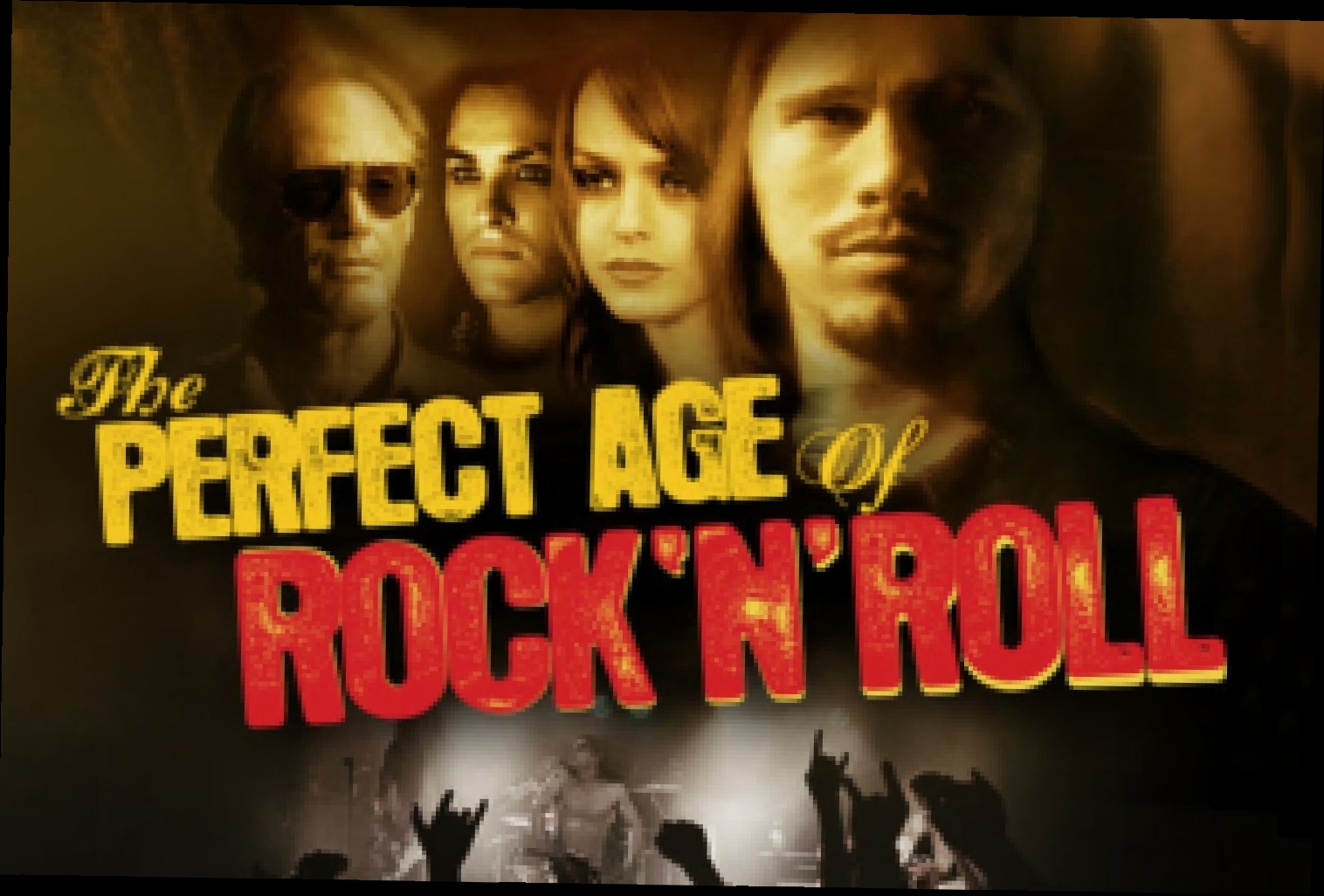 Лучшие годы рок-н-ролла/ Perfect Age of Rock'n'Roll 2009 