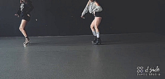 Видеоклип Скриптонит – Не забирай меня с пати | Choreography by Anastasiya Strelbitskaya | D.Side Dance Studio