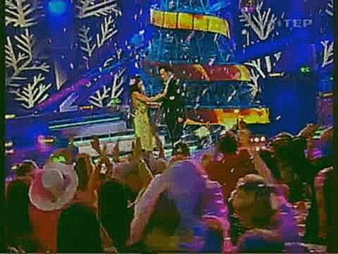 Видеоклип Ани Лорак и Валерий Меладзе -  Верни мою любовь (Карнавальная ночь 2006)