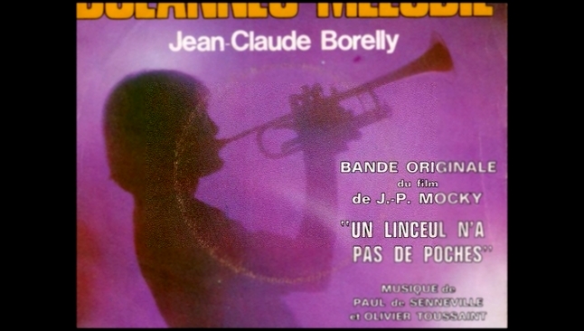Видеоклип Jean-Claude Borelly - Dolannes Melodie (Trumpet & Panpipe Version - 1975)